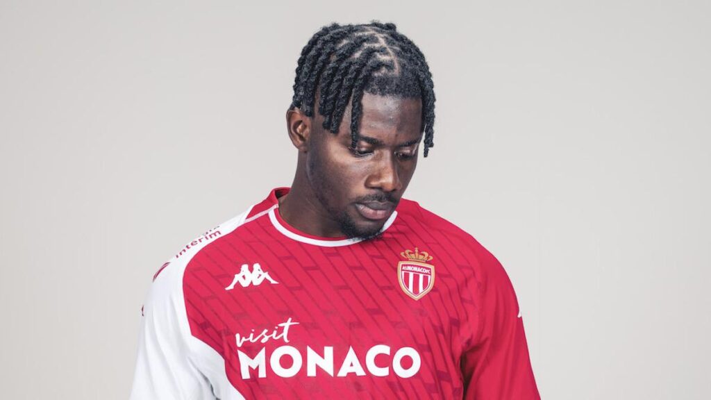 AS Monaco to offload Ghana defender Mohammed Salisu