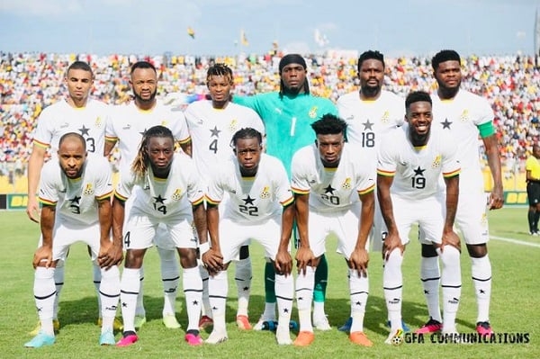 Black Stars on track for 2026 World Cup qualification – Ghana FA president Kurt Okraku