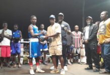 Gear Up for Greatness: Bukom Boxing Event Inspires Youth with Donations Bukom Boxing Event Inspires Youth with Donations