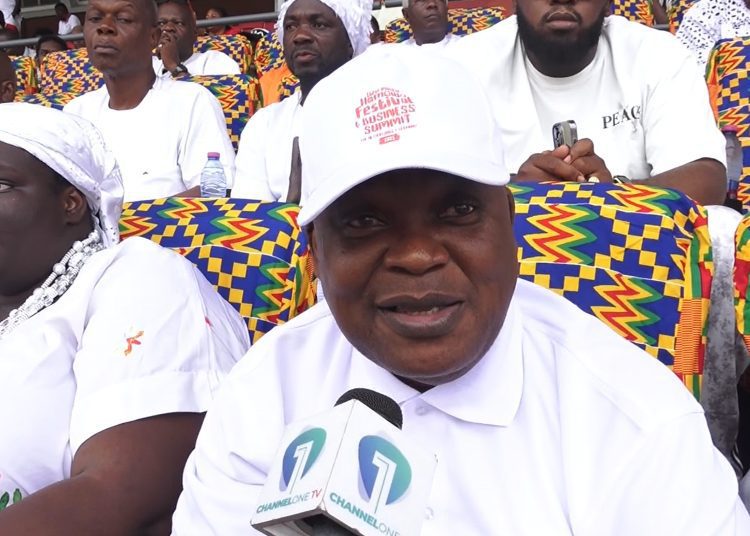 Dr. Nii Ayi-Bonte backs Hearts of Oak to win 2025/26 Ghana Premier League title