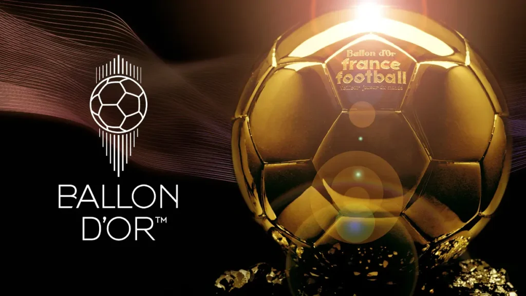 Full List Of Ballon d'Or 2025 nominees