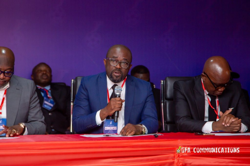 FIFA temporarily rejects GFA proposal to expand Executive Council membership