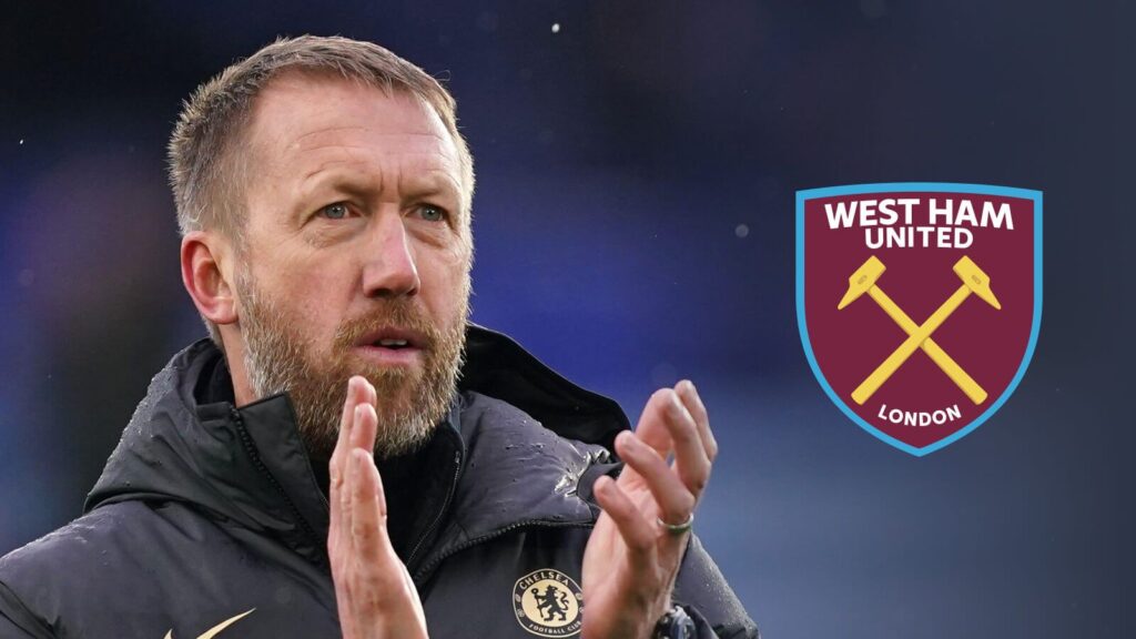 Graham Potter Asking For West Ham Sack With His £20m Mistake vs Chelsea