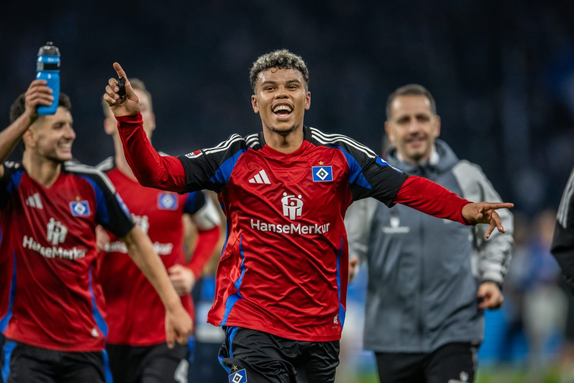 Hamburger SV shocked by Ransford Yeboah-Königsdörffer’s failed OGC Nice medical