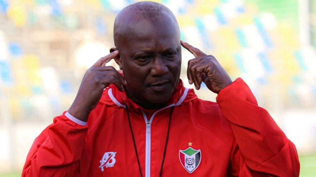 Kwesi Appiah leads Sudan into CHAN 2024 with optimism