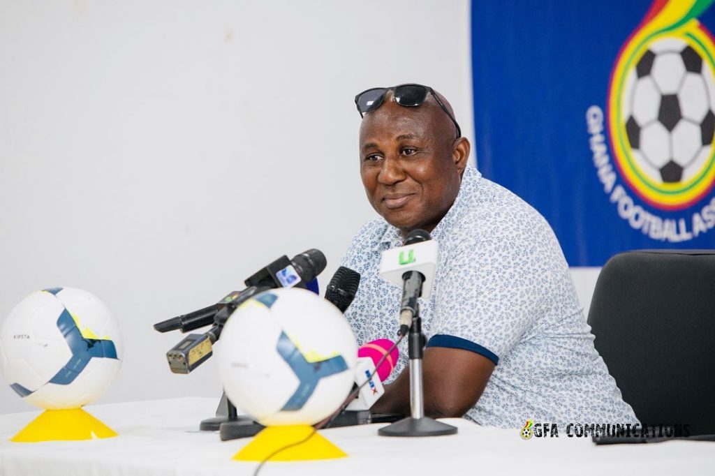 The Futsal Committee retains Nathaniel Markwei Korley as its chairman.