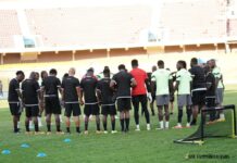 2026 World Cup Qualifiers: Black Stars train today in Accra ahead of Chad and Mali games. 2026 World Cup Qualifiers: Black Stars train today in Accra ahead of Chad and Mali games.