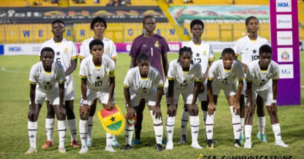 Black Princesses off to Sfax for FIFA World Cup qualifier against Tunisia