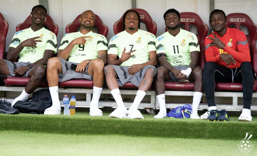 Black Stars Cut $732K from World Cup Qualifying Budget for Chad, Mali