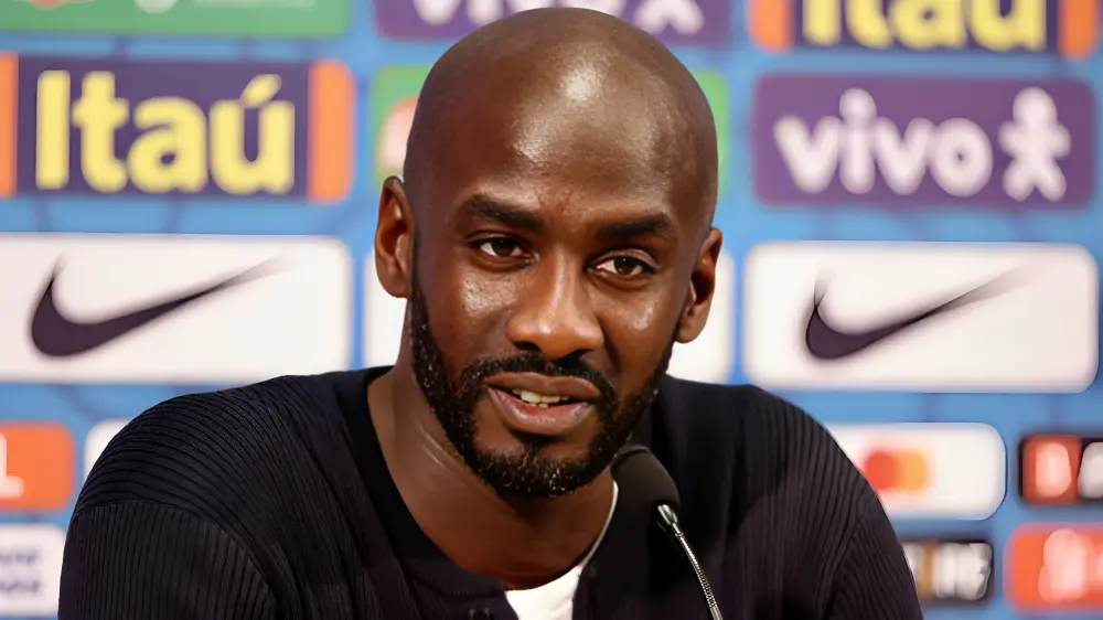 Ghana coach Otto Addo: "We are not there yet" for the 2026 World Cup qualifiers