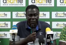 Gold Stars sack Frimpong Manso after CAF Champions League defeat Gold Stars sack Frimpong Manso after CAF Champions League defeat