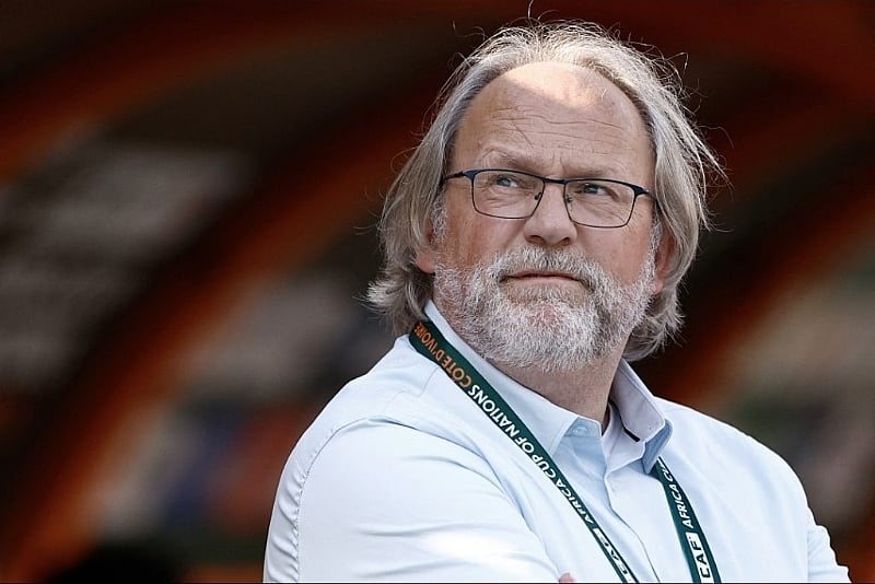 I wanted to coach Black Stars to help Ghana succeed, not for money - Tom Saintfiet