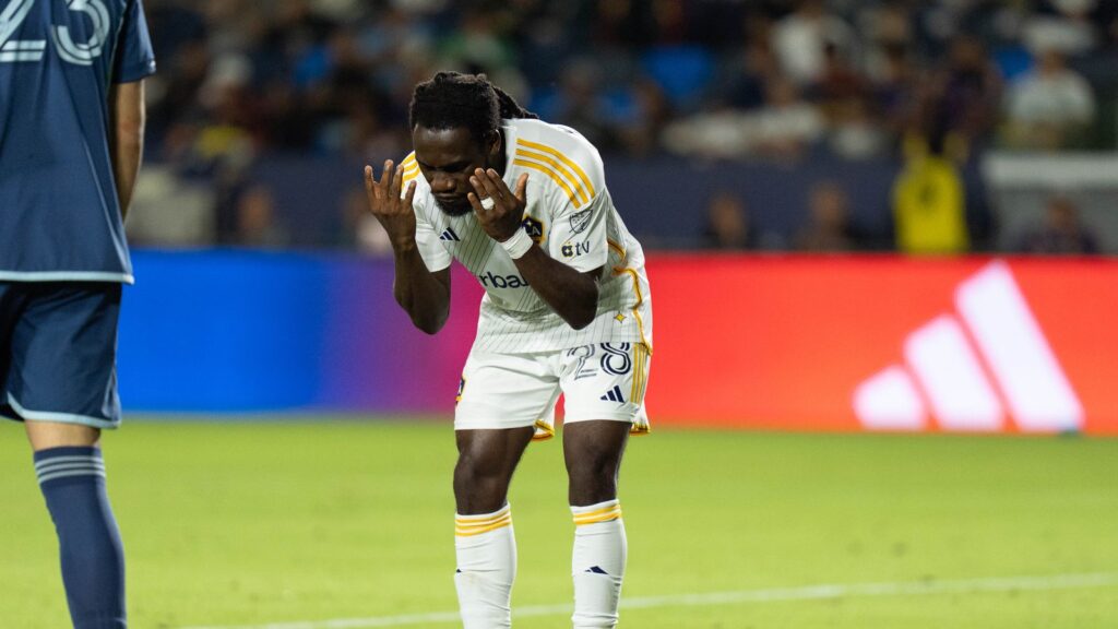 Joseph Paintsil confident ahead of Campeones Cup final against Toluca