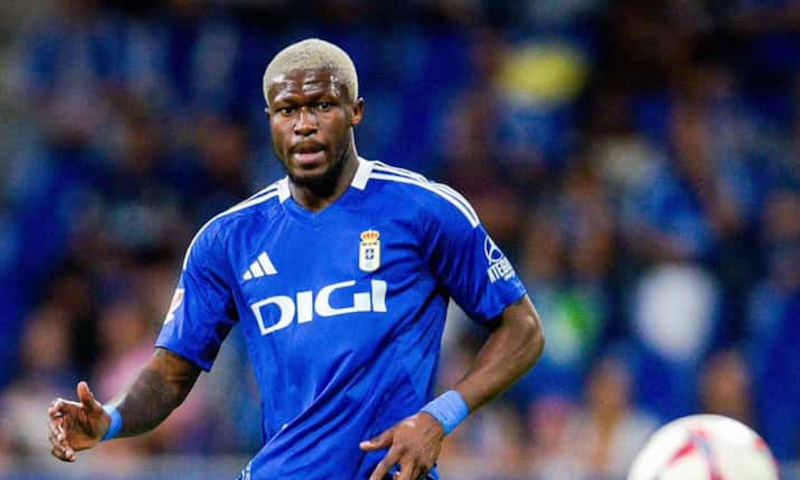 Kwasi Sibo to join Black Stars squad for Mali clash amid injury concerns