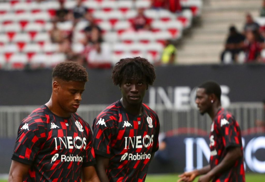 Nice midfielder Salis Abdul Samed hint at Kojo Oppong Peprah’s imminent Ghana call up