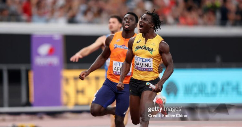 We’re Closer to Our Goal – Joseph Paul Amoah after Ghana Qualifies for World Finals