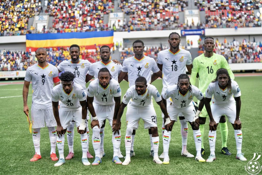 Otto Addo expected to announce Black Stars squad this week for the 2026 World Cup Qualifiers game