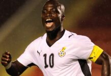 The Black Stars are ready to play Chad and Mali- Stephen Appiah The Black Stars are ready to play Chad and Mali- Stephen Appiah