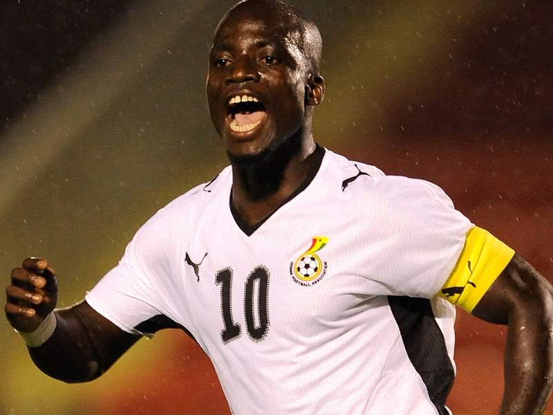 The Black Stars are ready to play Chad and Mali- Stephen Appiah