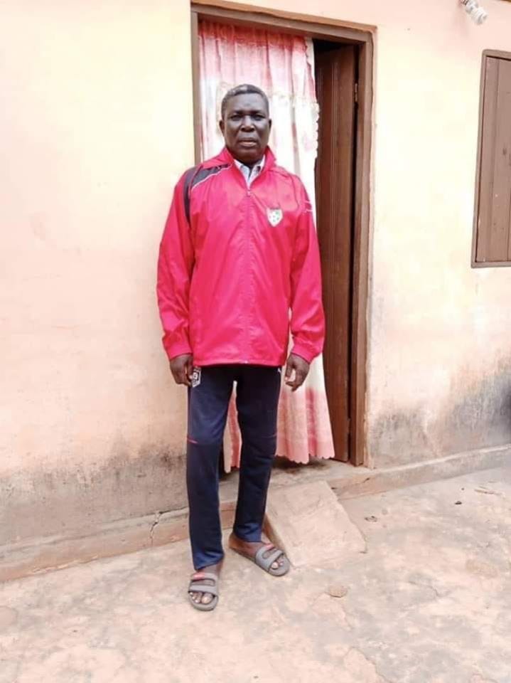 Nibombe Wake, a former AshantiGold goalie, dies at age 51.