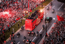 Crown Prince honours Morocco’s U-20 team in royal ceremony after winning the FIFA World Cup Crown Prince honours Morocco’s U-20 team in royal ceremony after winning the FIFA World Cup