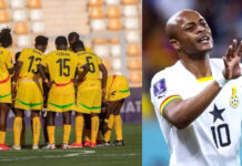 Andre Ayew urges Black Queens to end Training boycott over unpaid bonuses Andre Ayew urges Black Queens to end Training boycott over unpaid bonuses