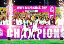 Benin to host 2025 WAFU B U20 Girls Cup Benin to host 2025 WAFU B U20 Girls Cup