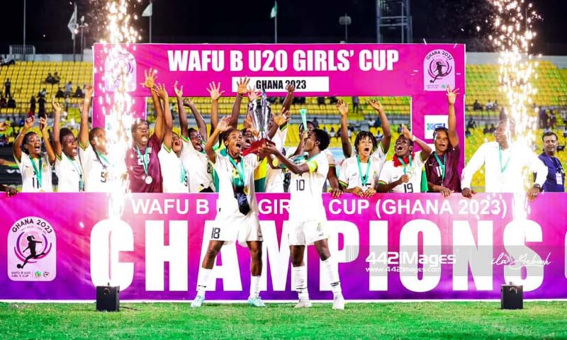 Benin to host 2025 WAFU B U20 Girls Cup