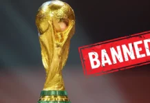 FIFA To Ban Eight Countries From Participating At The World Cup FIFA To Ban Eight Countries From Participating At The World Cup