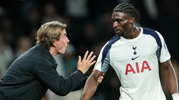 How Thomas Frank Got Mohammed Kudus at Tottenham Without Saying a Word