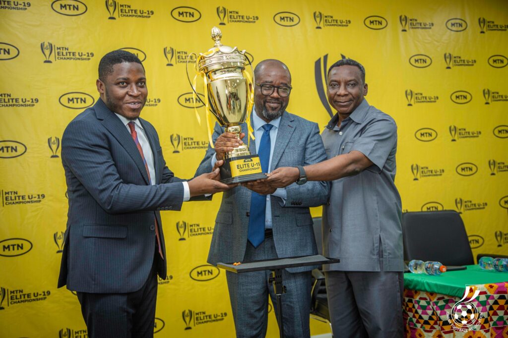 MTN Elite U-19 Championship Kicks Off at Ghanaman Centre this Friday