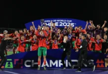 Morocco Stun Argentina to Lift U-20 World Cup Morocco Stun Argentina to Lift U-20 World Cup