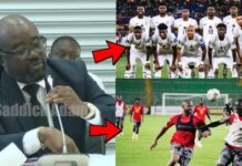 My Aim Is To Win The World Cup – GFA president Kurt Okraku My Aim Is To Win The World Cup - GFA president Kurt Okraku