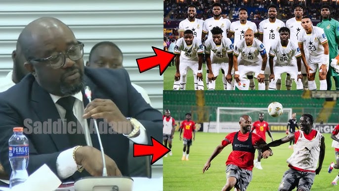 My Aim Is To Win The World Cup - GFA president Kurt Okraku