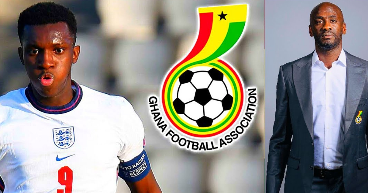 Opeele Explains Why Black Stars Should Call Eddie Nketiah