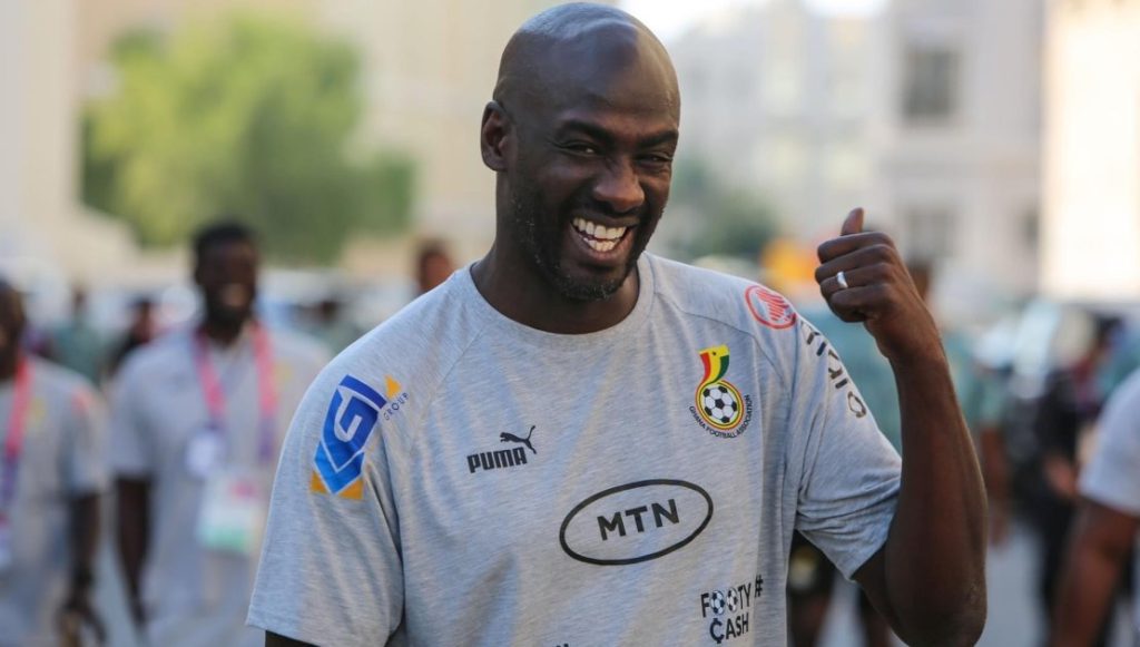 Otto Addo makes history as first Black Stars coach to qualify Ghana for two successive World Cups