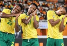 South Africa Qualifies for the 2026 World Cup After 16 Years South Africa Qualifies for the 2026 World Cup After 16 Years
