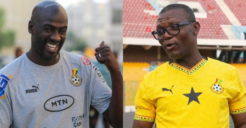Sports Minister Kofi Adams hints at review of Otto Addo’s contract as Black Stars coach
