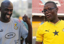 Sports Minister Kofi Adams hints at review of Otto Addo’s contract as Black Stars coach Sports Minister Kofi Adams hints at review of Otto Addo’s contract as Black Stars coach