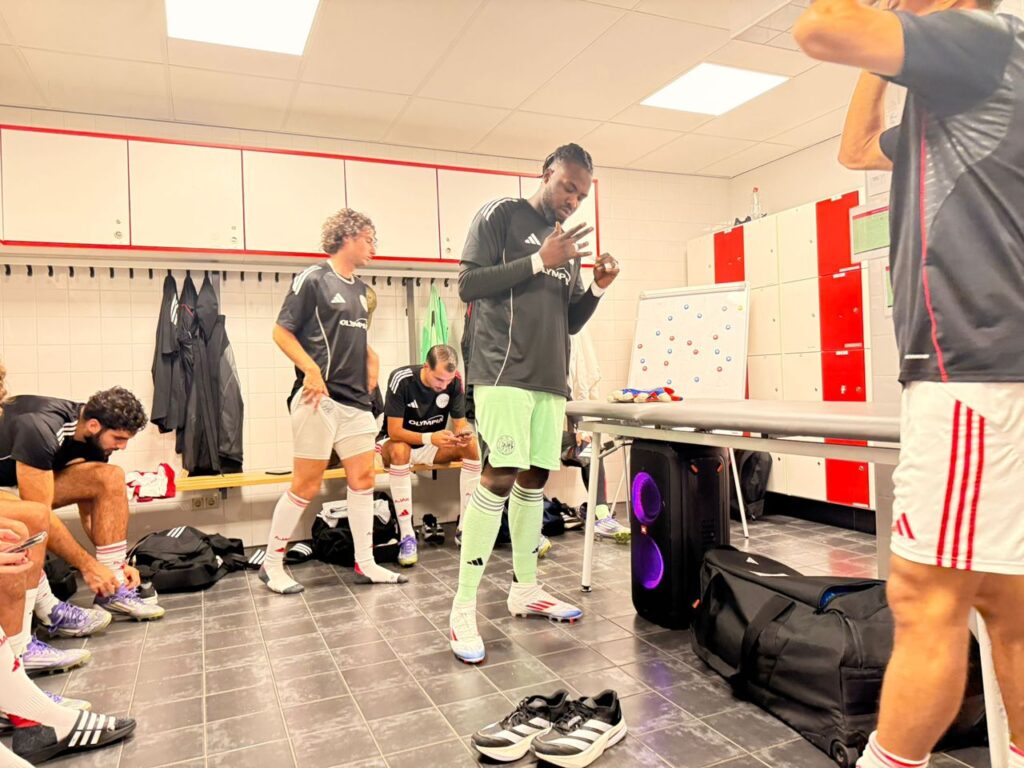 Netherlands-Based Goalkeeper Ahmed Quaye Sets Sights on Ghana National Team