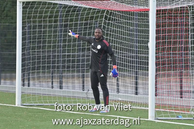 Netherlands-Based Goalkeeper Ahmed Quaye Sets Sights on Ghana National Team