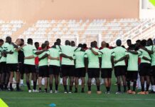 18 players in Black Stars camp ahead of Japan clash 18 players in Black Stars camp ahead of Japan clash