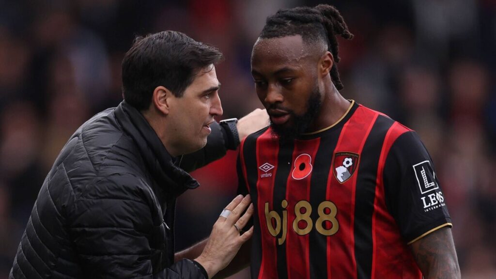 Antoine Semenyo addresses transfer speculations