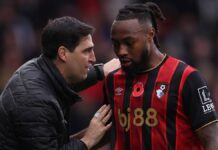 Antoine Semenyo addresses transfer speculations Antoine Semenyo addresses transfer speculations