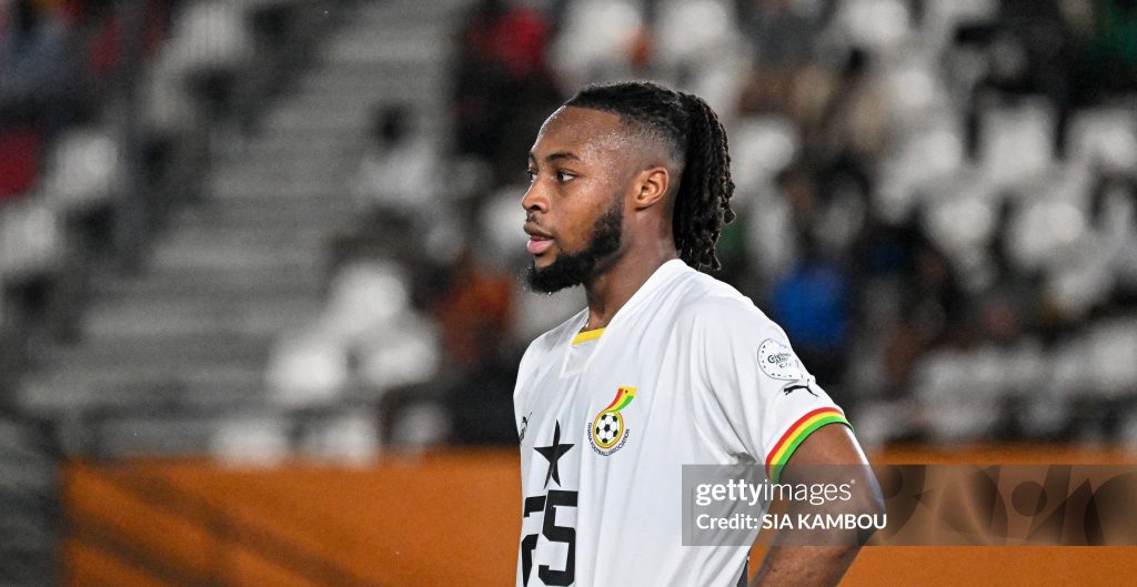 Antoine Semenyo reportedly leaves Black Stars camp