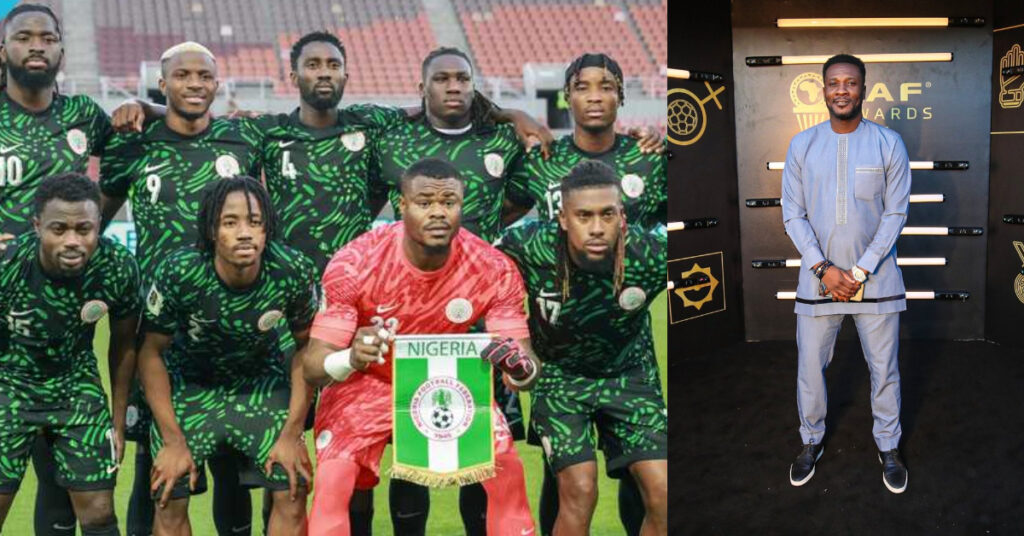 Asamoah Gyan tips Nigeria and two others to win AFCON 2025