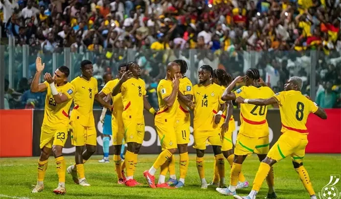 Black Stars head to South Korea for another friendly