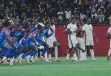 DR Congo edge Nigeria on penalties to reach 2026 World Cup Inter-Continental Playoff DR Congo edge Nigeria on penalties to reach 2026 World Cup Inter-Continental Playoff