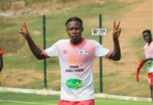 Former Hearts of Oak midfielder Salifu Ibrahim earns maiden call-up to Benin Former Hearts of Oak midfielder Salifu Ibrahim earns maiden call-up to Benin