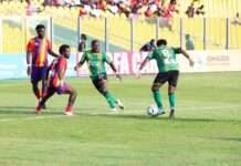 Hearts of Oak condemn referee attack after Kotoko clash Hearts of Oak condemn referee attack after Kotoko clash